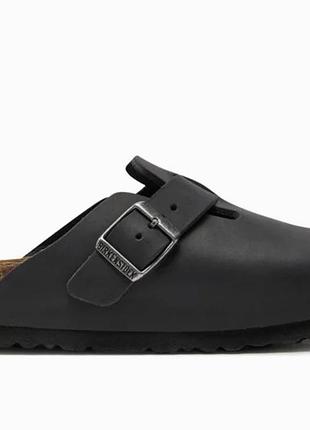 Стильные шльопанцы сабо под birkenstock