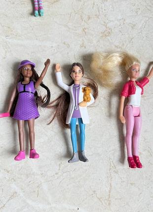 Ляльки mattel