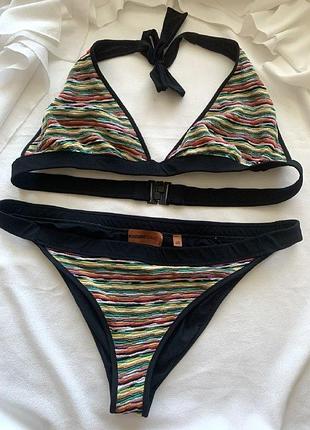 Роздільний купальний missoni mare
