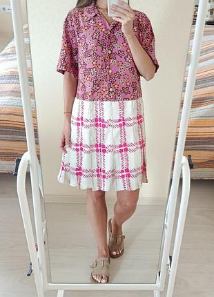 Сукня marni &amp; uniqlo