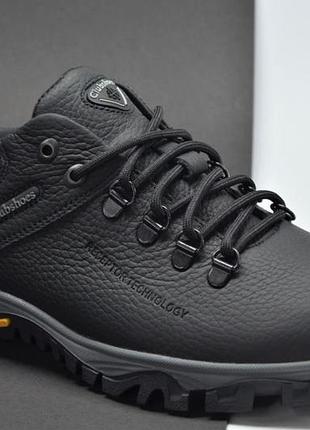 Шкіряні чоловічі кросівки черевики clubshoes р.43/44