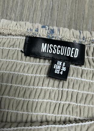 Сукня missguided 9