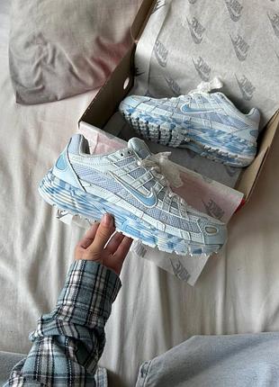 Nike p-6000 rideliner blue
