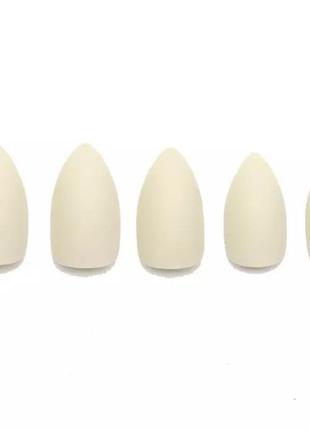 Накладні нігті 24 штуки