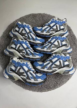 Кросівки balenciaga runner чоловічі та жіночі 38–45 | стильні дизайнерські кросівки