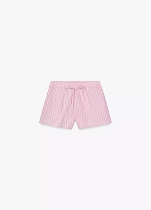 Шорти zara