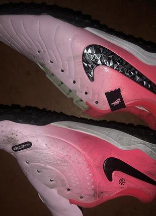 Сороконожки nike tiempo legend 10 academy tf