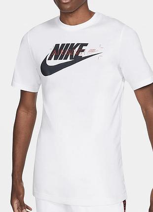 Чоловіча футболка nike air max tee