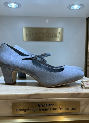 Туфлі graceland німеччина р.44 ваш ідеальний вибір