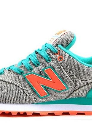 Кроссовки женские new balance 574