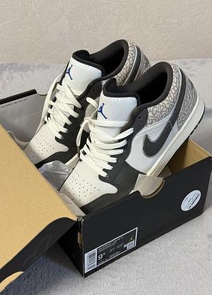 Кросівки air jordan 1 low se v2