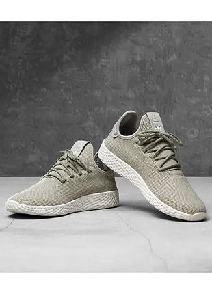 Adidas by pharrel williams, оригінал легкі дихаючі кросівки