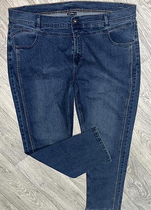 Джинси великі 4xl 20р. 40p стрейч