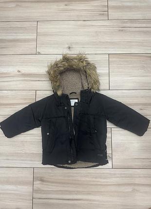 Дитяча куртка zara