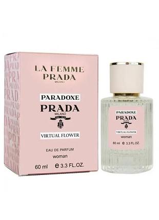Жіночий парфум prada paradoxe virtual flower