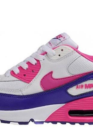 Кросівки жіночі nike air max 90-36р-22.5см