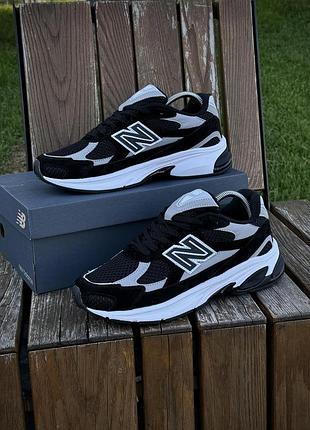 Кросівки new balance 2010, чорн 273-3