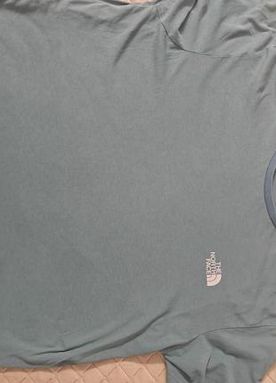 Оригінальна футболка the north face (розмір xl)