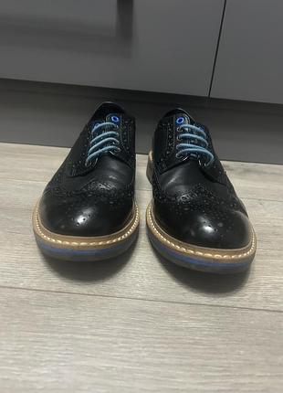 Туфлі чоловічі clark’s 2