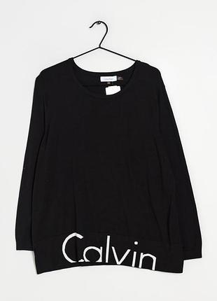 Світшот) від відомого американського бренду calvin klein.