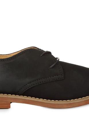 Туфлі чоловічі timberland hartwick