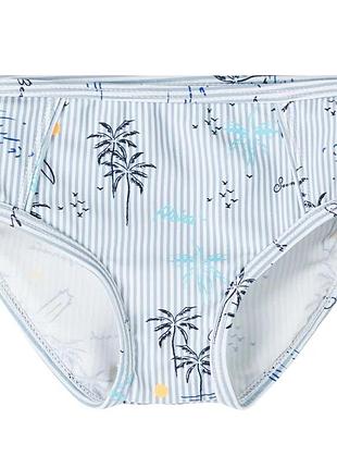Нові плавки для хлопчика name it tristan light blue