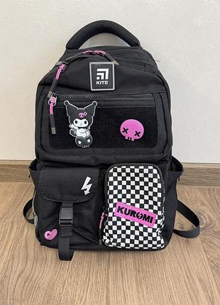 Рюкзак/портфель kite kuromi