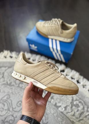 Кросівки adidas kegler super x size? повністю з натуральної преміальної шкіри!