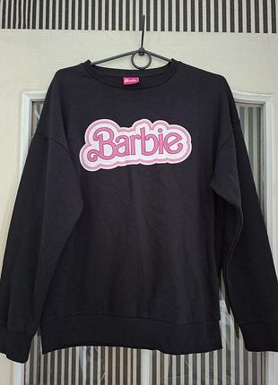 Оверсайз свитшот barbie от primark