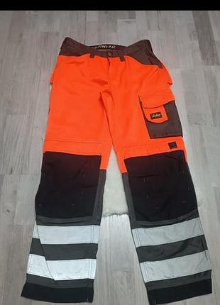 Робочі штани snickers workwear
