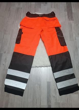 Робочі штани snickers workwear 2