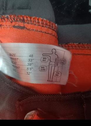 Робочі штани snickers workwear 3