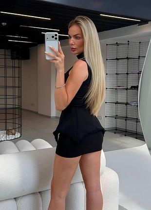 Женское платье 7