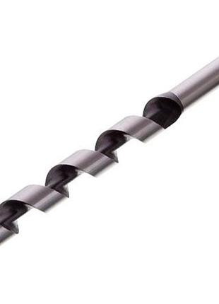 Свердло по дереву спіральне intertool 16 х 230 мм (sw-1623)
