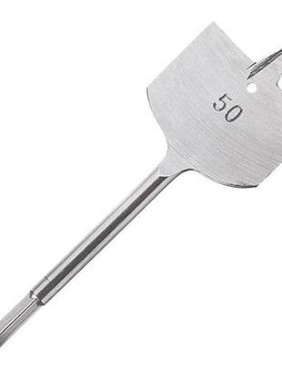 Свердло по дереву пір'яне intertool 50 x 150мм (swf-5015)