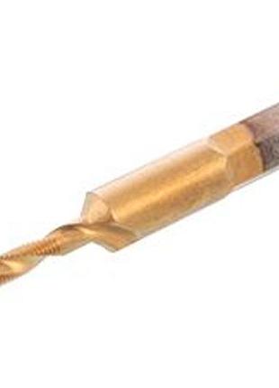 Сверло-метчик intertool m3 x 0.5 (sd-5843)