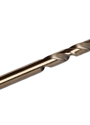 Свердло по металу apro 3.8мм co/m35 кобальт (830711) (5 шт.)