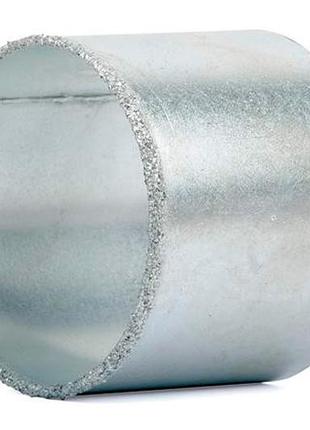 Сверло корончатое по плитке intertool 103 мм (sd-0396)