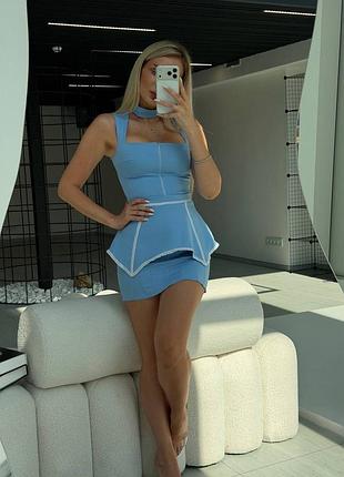 Женское платье 6