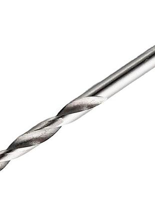 Сверло по металлу apro 4.8 мм р6м5 (810032) (10 шт.)
