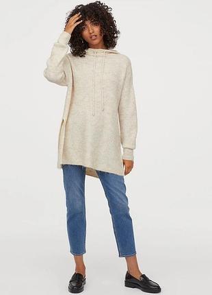 Худі вязане h&m
