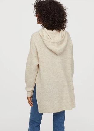 Худі вязане h&m 2