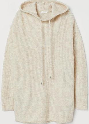 Худі вязане h&m 3