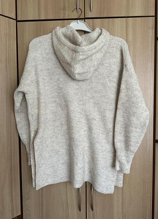 Худі вязане h&m 7