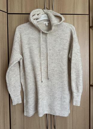 Худі вязане h&m 5
