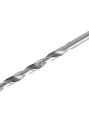 Сверло по металлу удлиненное intertool 6.5 мм (sd-5265) (5 шт.)