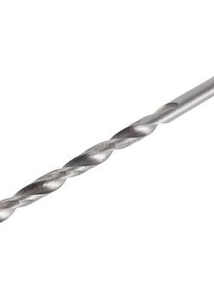 Сверло по металлу удлиненное intertool 5.5 мм (sd-5255) (10 шт.)