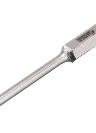 Свердло по склу та кераміці intertool 4 мм hex (sd-0284)