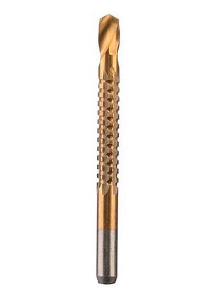 Сверло-фреза intertool 8 x 98 мм (sd-5808) 3