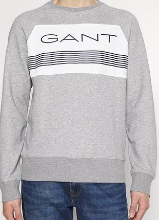 Світшот gant з чоловічого плеча
